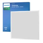 Philips LED Panel Coreline 22.5W 3600lm - 840 Kaltweiß | 60X60cm - UGR <23