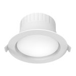 Noxion LED Downlight Triton Diffuser 13.5/18.5W 1700/2300lm 90D - 830/840 CCT | 190mm - Ausschnitt 175mm