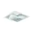 Philips LED Downlight LuxSpace Quadrat DN572B VLC-E 16.5W 2200lm 80D - 840 Kaltweiß | 214mm - Aluminium Reflektor - Dali Dimmbar