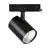 Noxion LED Schienenstrahler 3-Phasen Delta Pro Aluminium Schwarz 40W 4900lm 36D - 930-940-957 CCT | UGR 