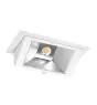 LED Deckenstrahler Wandwasher Wandy Maxi Weiß 46W 6300lm 70x75D - 830 Warmweiß 