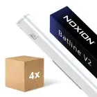 Mehrfachpackung 4x Noxion LED Deckenleuchte Batline V2.0 15W 1855lm - 830-865 CCT | 115cm