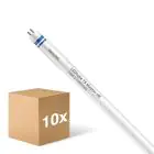 Mehrfachpackung 10x Philips LED Röhre T5 MASTER (HF) High Efficiency 20W 3000lm - 865 Tageslichtweiß | 145cm - Ersatz Für 35W