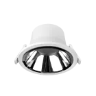 Noxion LED Downlight Apollo V2.0 15-25W 1740-2960lm 60D - 830/840 CCT | 220mm - Ausschnitt 200mm - Aluminium Reflektor