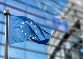 Flagge der Europ&auml;ischen Union